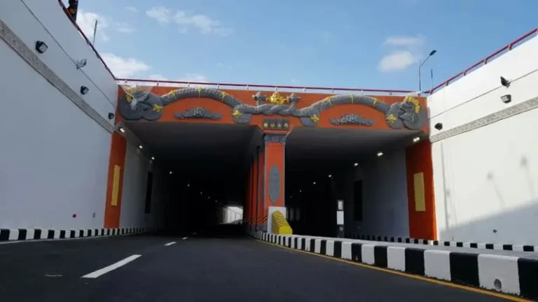 bali underpass