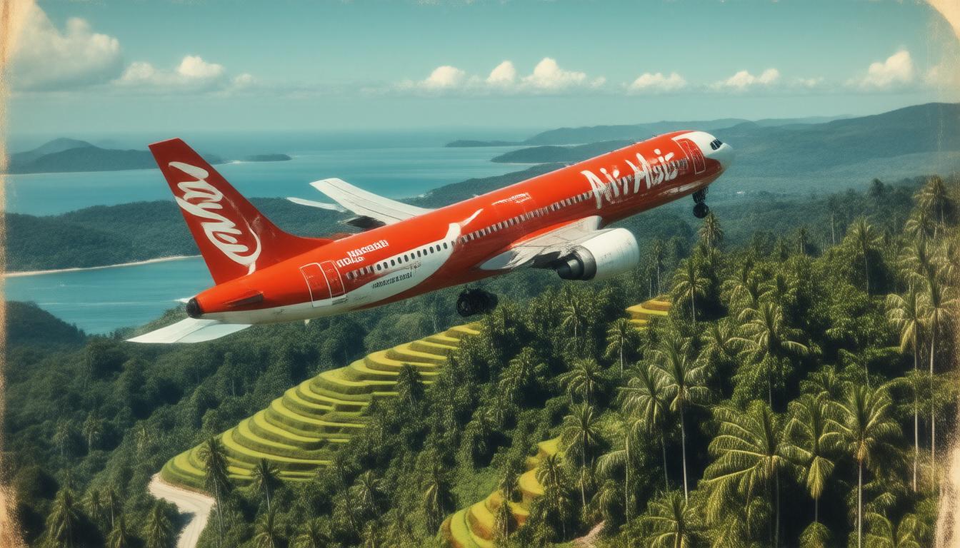 Exciting New Direct Flights Indonesia AirAsia Connects Darwin to Bali