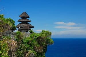 uluwatu temple