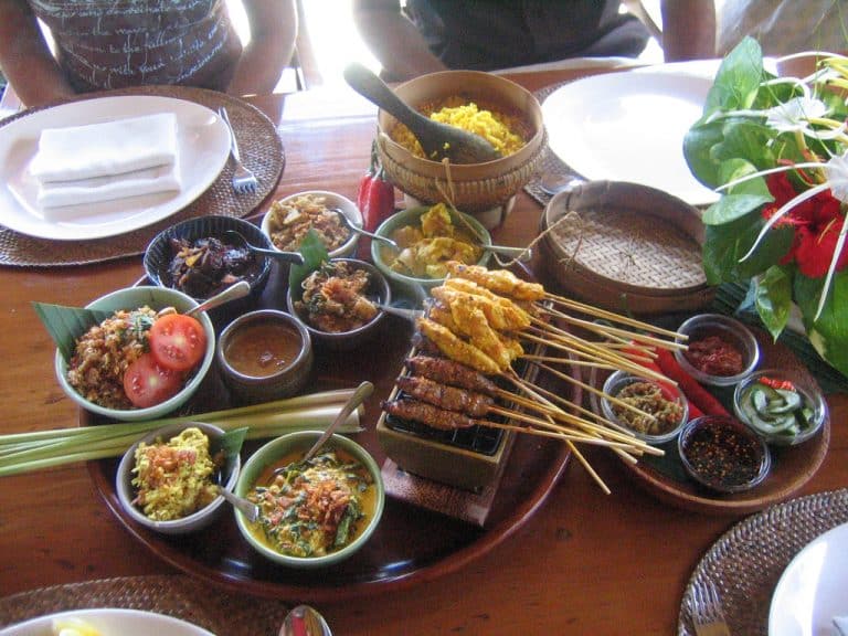 bali culinary