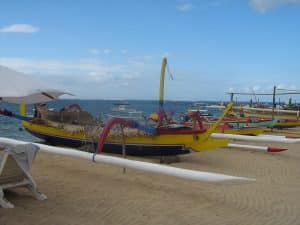 traditional fishing boats