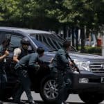 Jakarta attack : Bali security beefed up