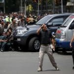 Jakarta attack : Bali security beefed up