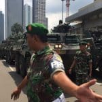 Jakarta attack : Bali security beefed up