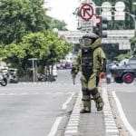 Jakarta attack : Bali security beefed up