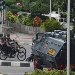 Jakarta attack : Bali security beefed up