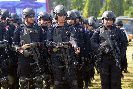 security-tightened-in-bali-ahead-of-interpol-meeting