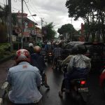 Kuta Traffic Changes