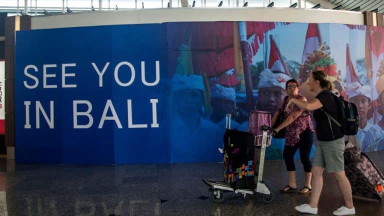 Bali Travellers to Pay Extra $2 as Airport Taxes Increase