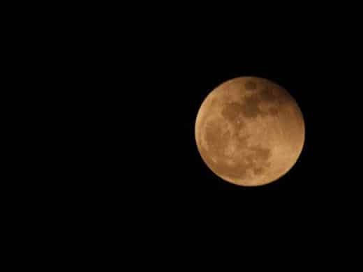 Super Blue Blood Moon Lunar Eclipse Will Be Visible from Bali