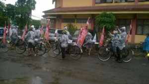 Indonesian Cyclist