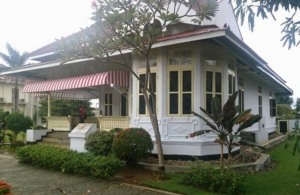 Sukarno's Bengkulu Home