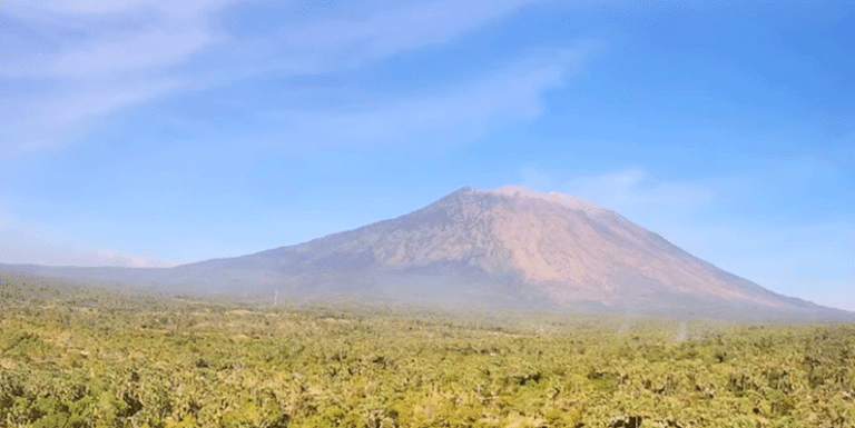 Mount Agung 2