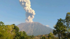 Mount Agung