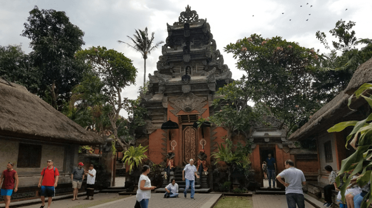 Puri Ubud