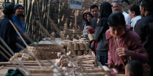 Papringan Market