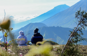 Mount Prau