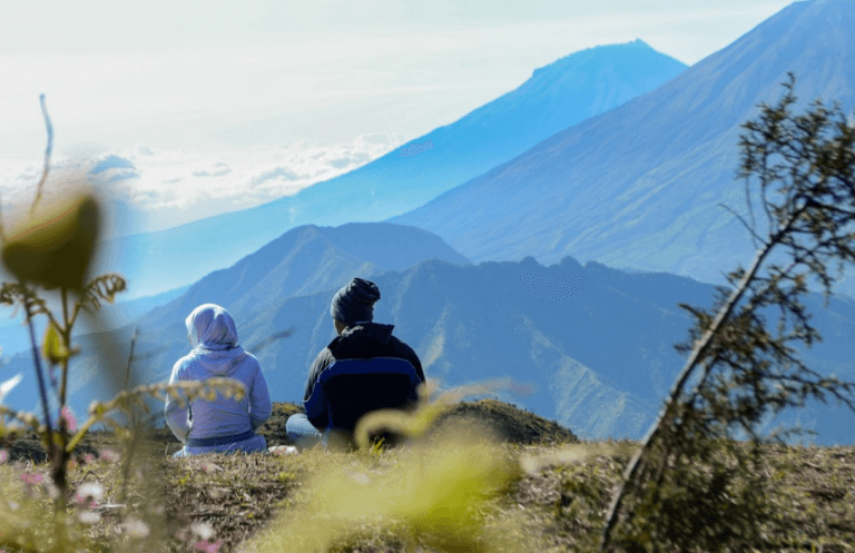 Mount Prau