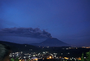 Mount Agung