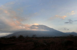 Mount Agung