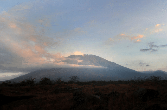 Mount Agung