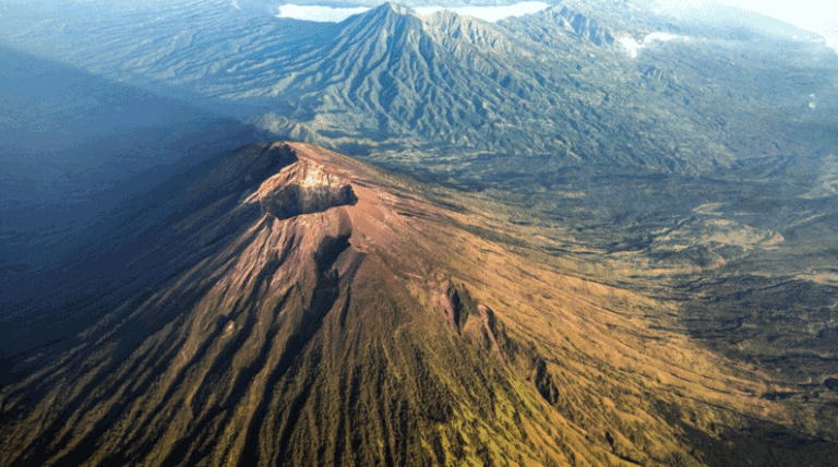 volcano