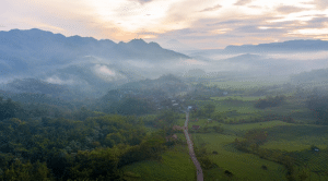 mount slamet