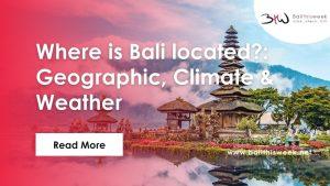 Where is Bali located