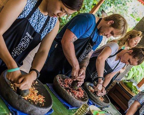 gastronomy tourism ubud