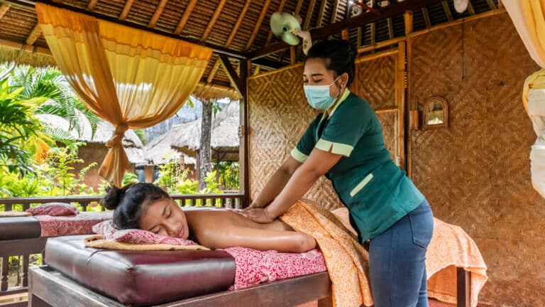 balinese spa