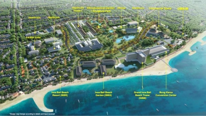 Sanur 2024: A Special Economic Zone Development