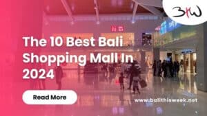 bali shopping mall