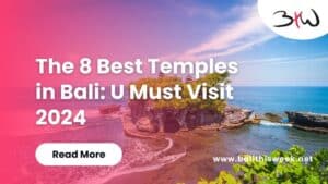 Best Temples in Bali