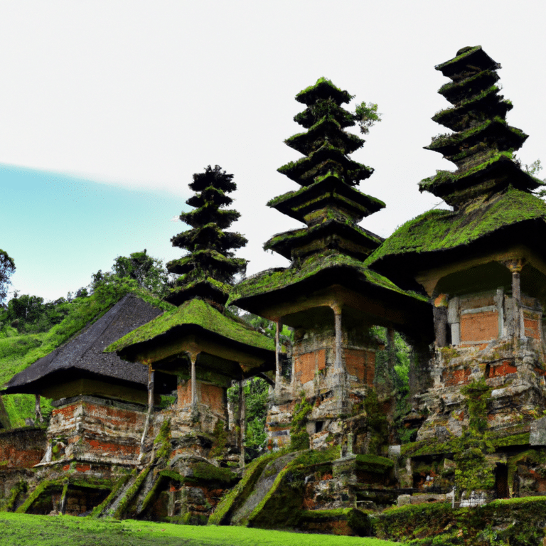 Bali Implements Moratorium on Tourism Development to Protect Cultural and Natural Heritage