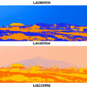 Impact of Lewotobi Laki-Laki Volcano Eruptions on Bali’s Tourism and Community Health