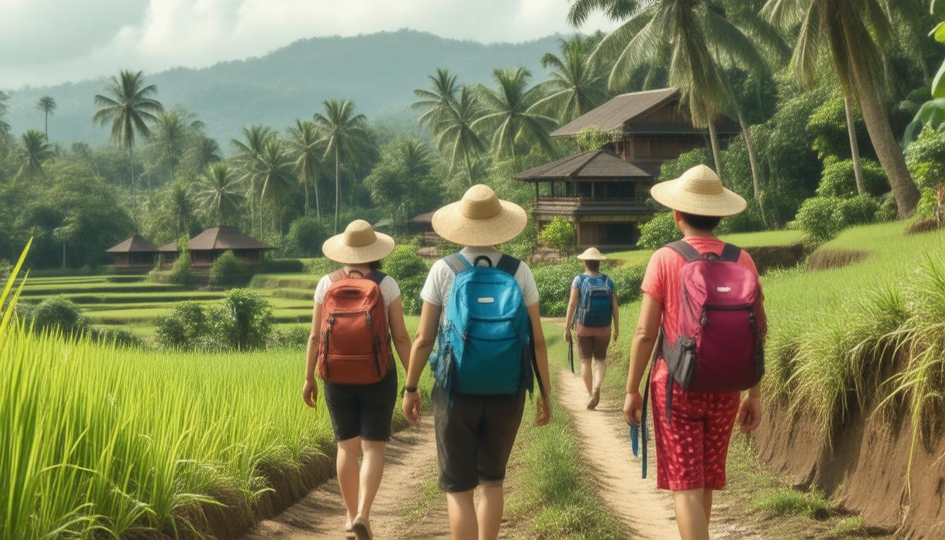 Backpacking in Bali: The Ultimate Guide for 2025 Travelers Seeking Culture and Adventure