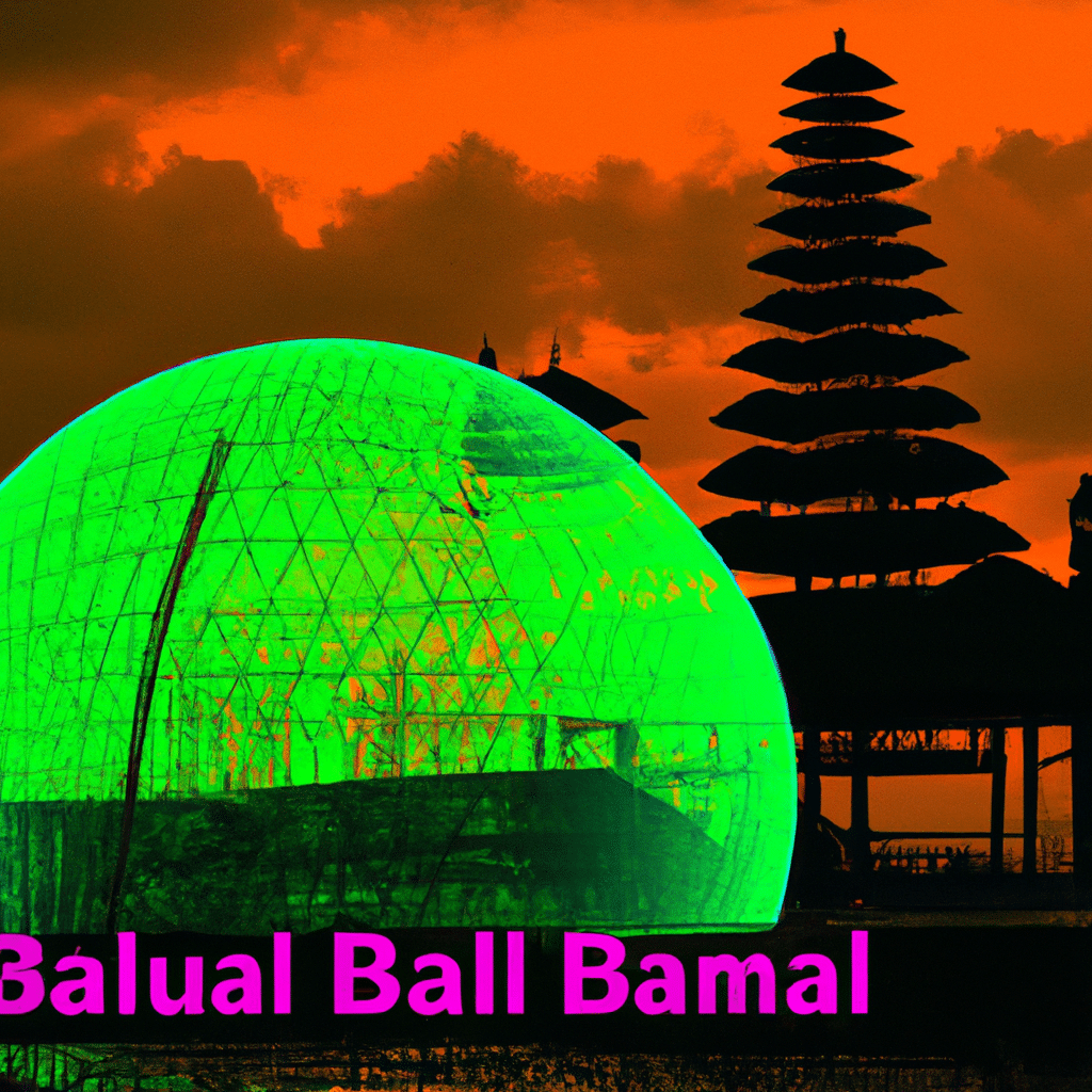 Bali's Future: ICON Bali Mall and the Moratorium on New Constructions Propel Sustainable Development