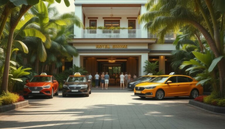 Ramada Encore Seminyak Embraces Online Taxis: A New Era for Bali's Transportation and Tourism