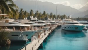 Bali's Yacht Revolution: Luxury Experiences Set to Soar with New Super Yacht Marina and Fleet