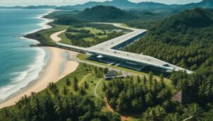 Transforming North Bali: The Ambitious Plans for a New International Airport and Economic Revival