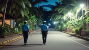 Strengthening Community Safety: Karangasem Police Enhance Night Patrols for Peaceful Bali