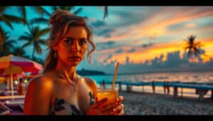 Aussie Mum's Bali Birthday Trip Turns Nightmarish After Suspected Drink Spiking: A Cautionary Tale