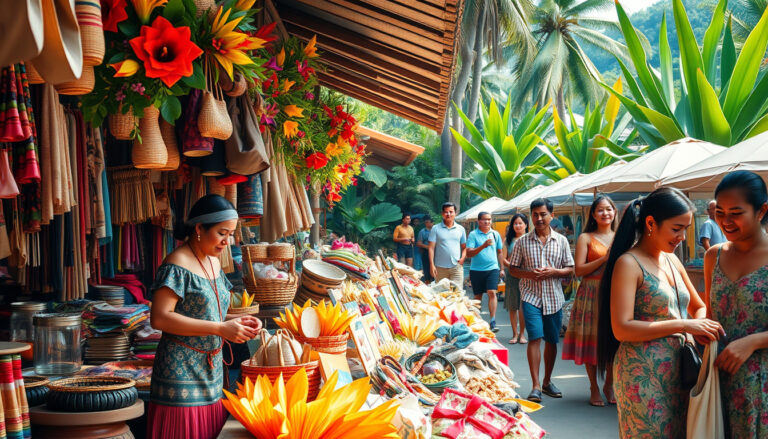 Avoiding Bali's Tourist Traps: The Ultimate Guide to Smart Shopping for Authentic Souvenirs