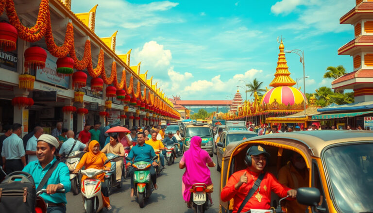 Bali Braces for Massive Eid al-Fitr Influx: Tourists Urged to Plan Ahead for Traffic and Airport Congestion