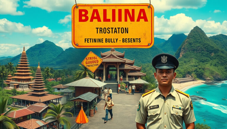 Bali Cracks Down on 'Naughty' Tourists: New Strict Rules Aim to Protect Cultural Integrity