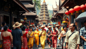 Bali Cracks Down on Tourists: No Swearing, Dress Code Enforced to Safeguard Cultural Integrity!