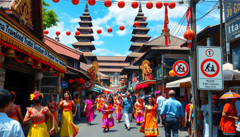 Bali Enforces Strict New Rules for 'Naughty' Tourists to Protect Cultural Integrity Ahead of Hindu New Year