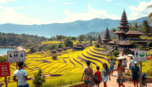 Bali Governor Unveils Stricter Regulations for Tourists: What You Need to Know Before Visiting