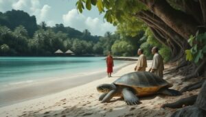Bali Officials Confront Controversial Turtle Island Development: Accountability and Ongoing Dispute