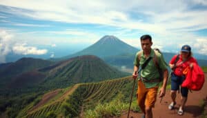 Bali Tourist Deported After Ignoring Sacred Hiking Regulations on Mount Agung